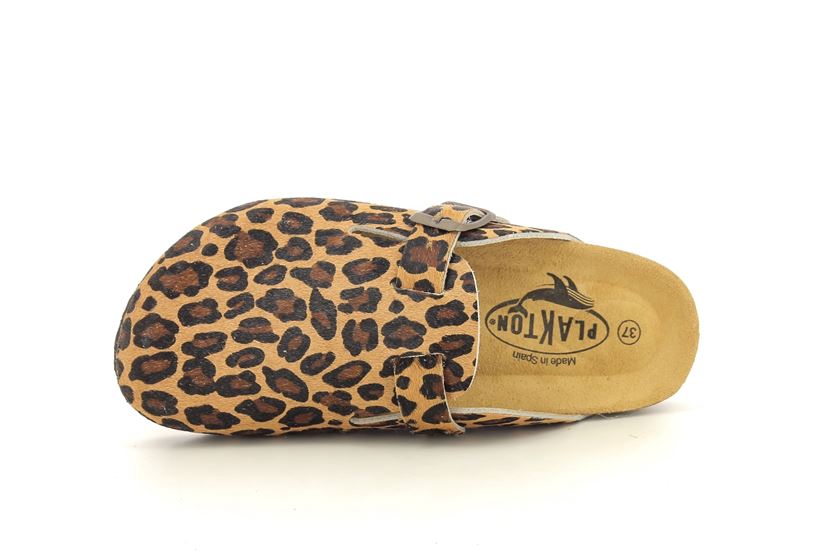 Plakton Mules  BLOG Léopard face