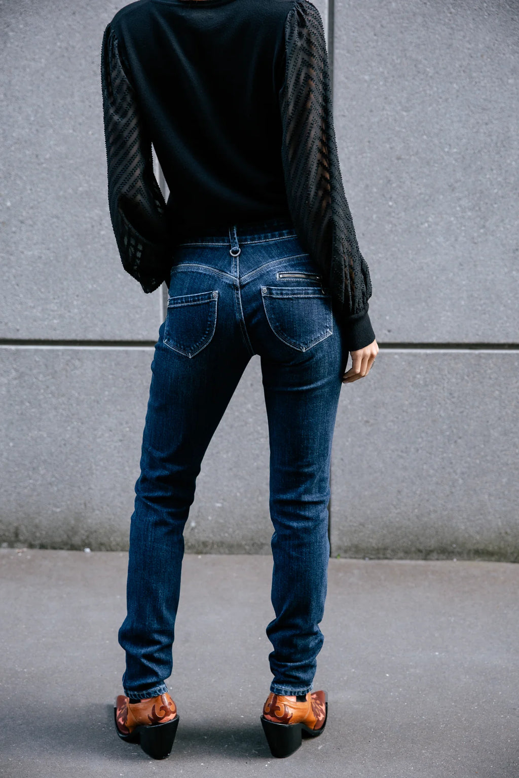 JEANS FREEMT.PORTER Alexa High Waist