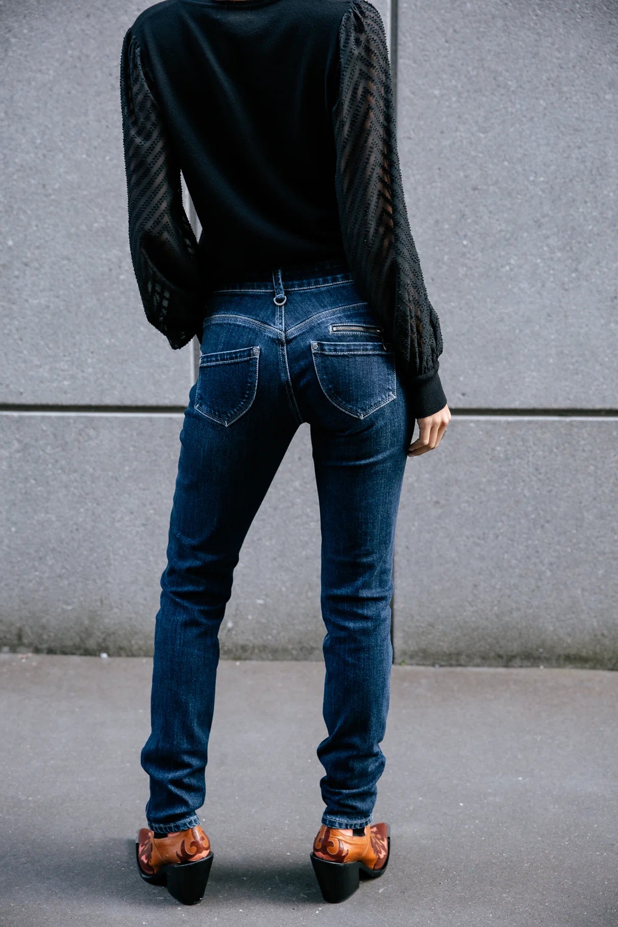 JEANS FREEMT.PORTER Alexa High Waist