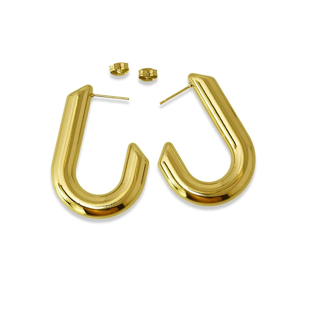 BOUCLES D'OREILLES FEMME ACIER CHIRURGICAL ANARTXY (Copie)