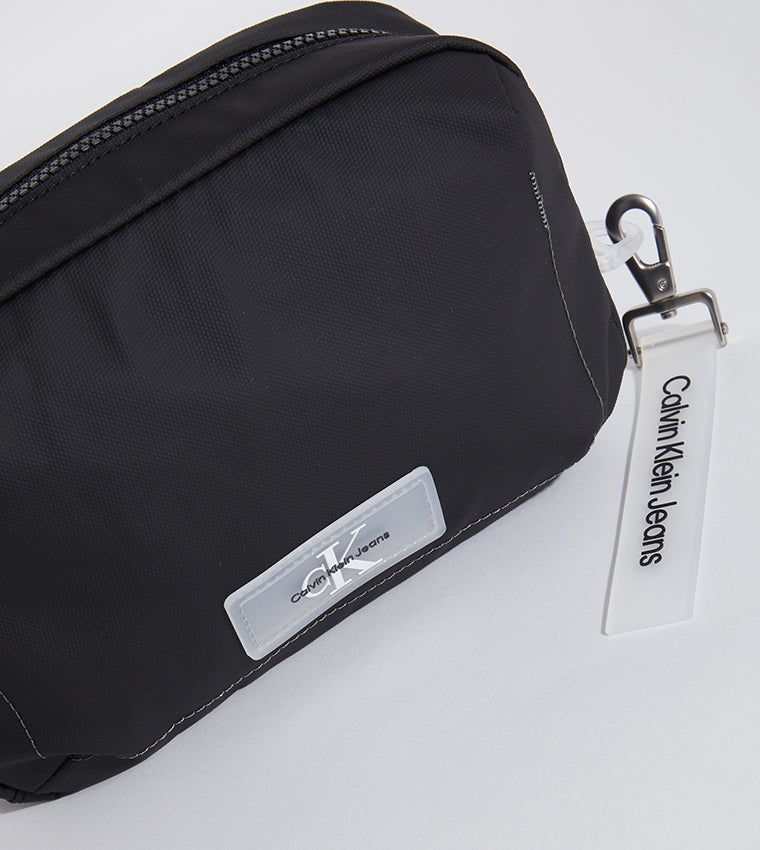 Trousse de toilette calvin klein noire