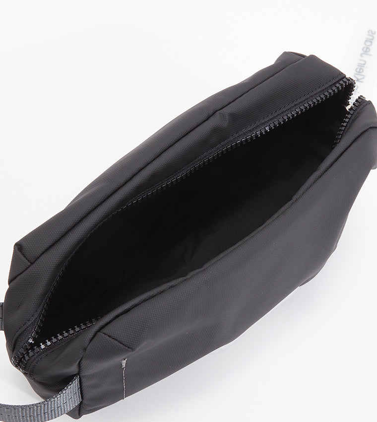 Trousse de toilette calvin klein noire