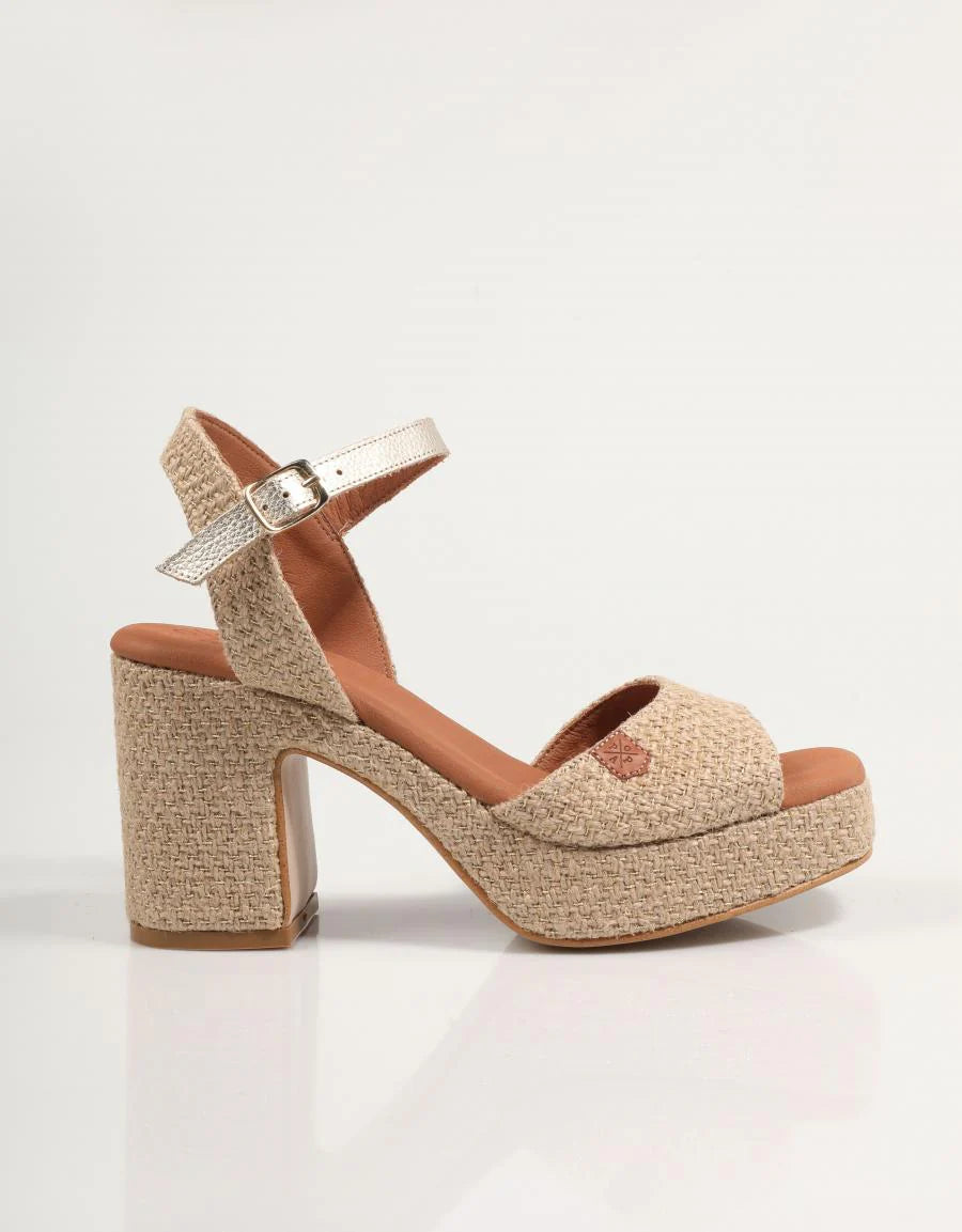 Sandales plateforme POPA MARSELLA