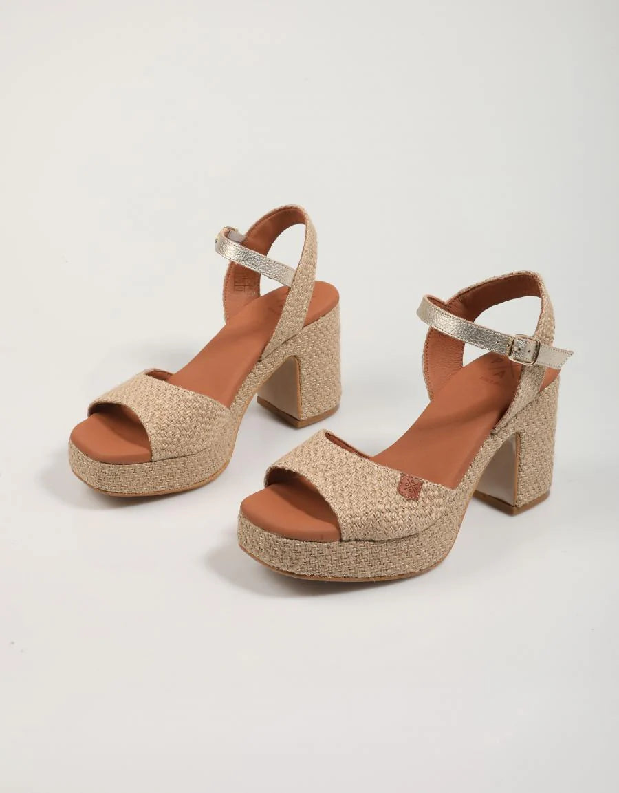 Sandales plateforme POPA MARSELLA