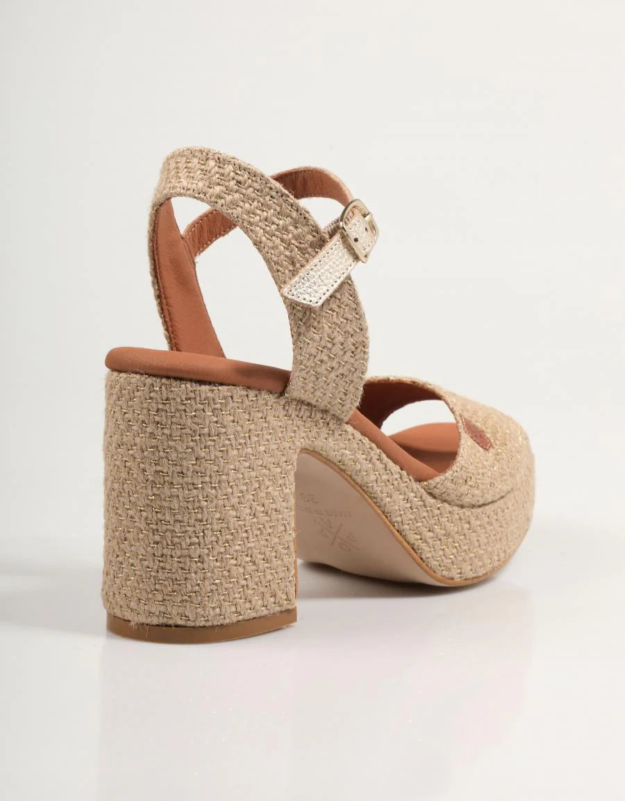 Sandales plateforme POPA MARSELLA