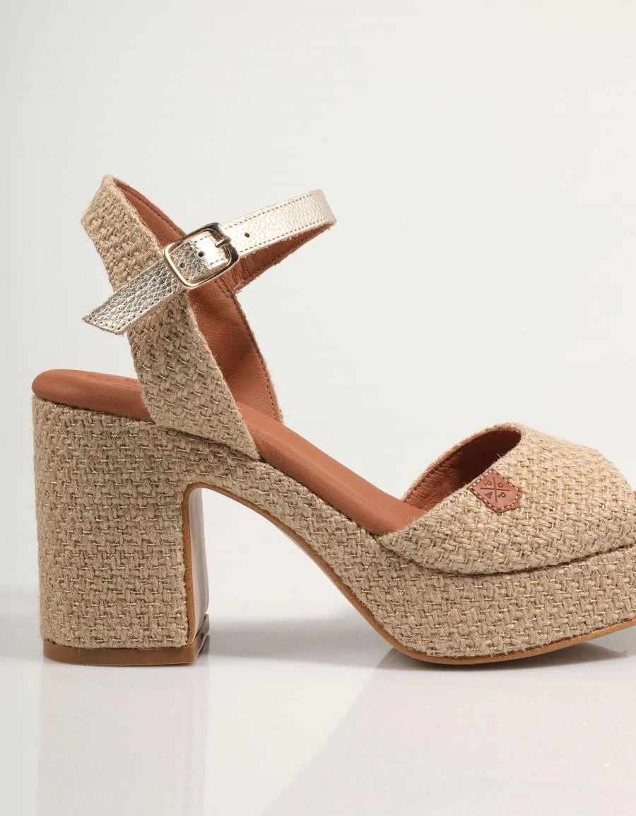 Sandales plateforme POPA MARSELLA