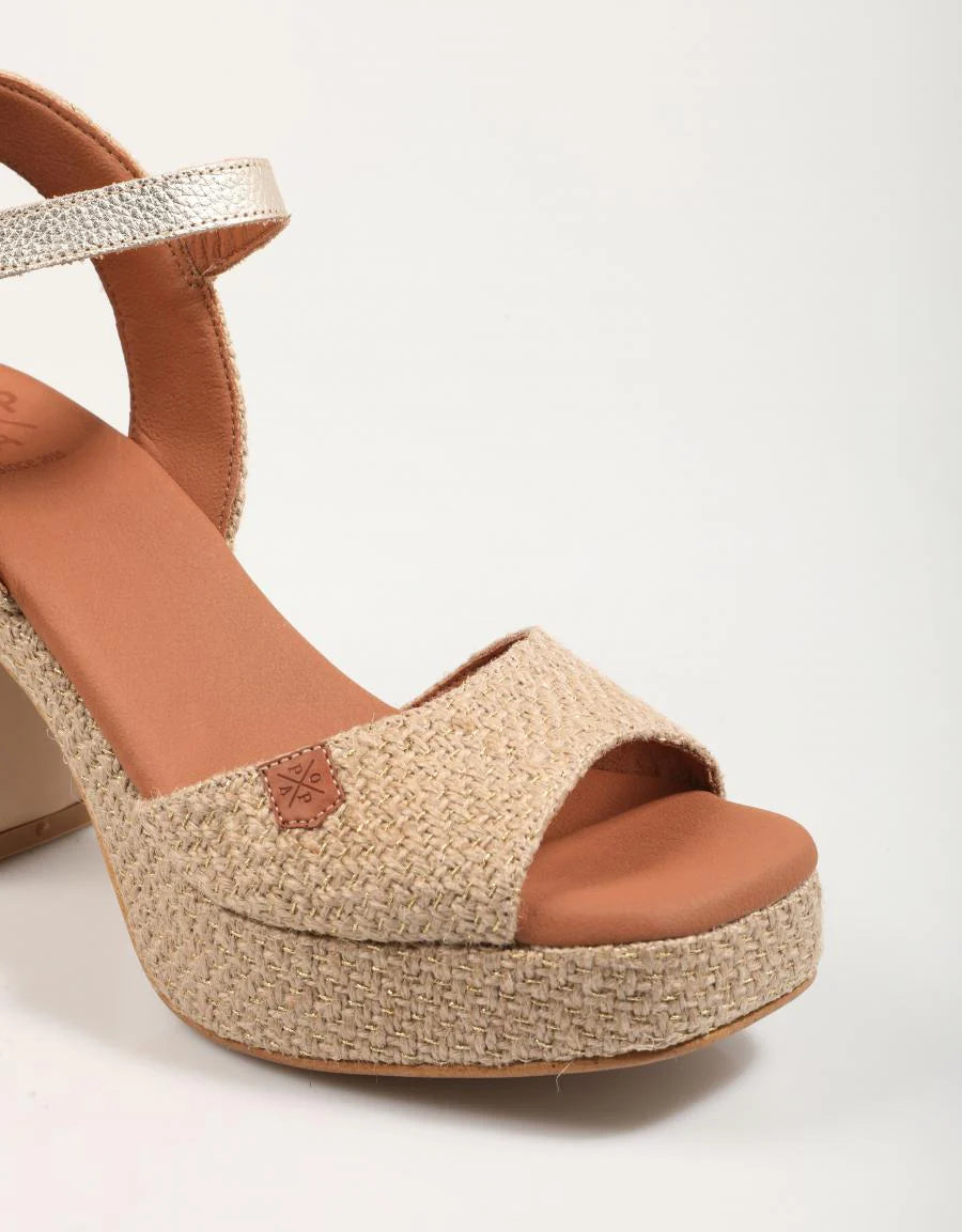 Sandales plateforme POPA MARSELLA