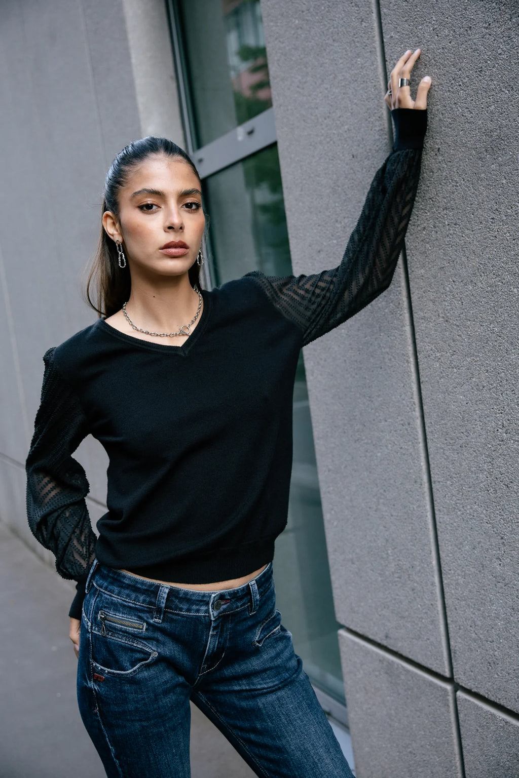 JEANS FREEMT.PORTER Alexa High Waist