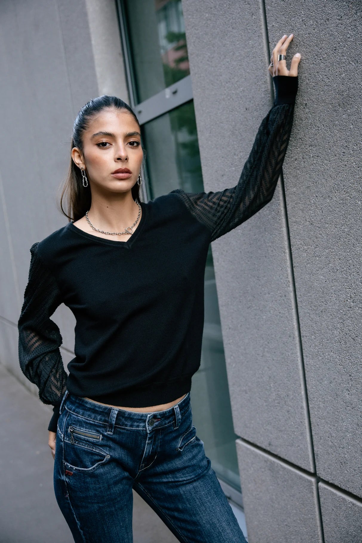 JEANS FREEMT.PORTER Alexa High Waist