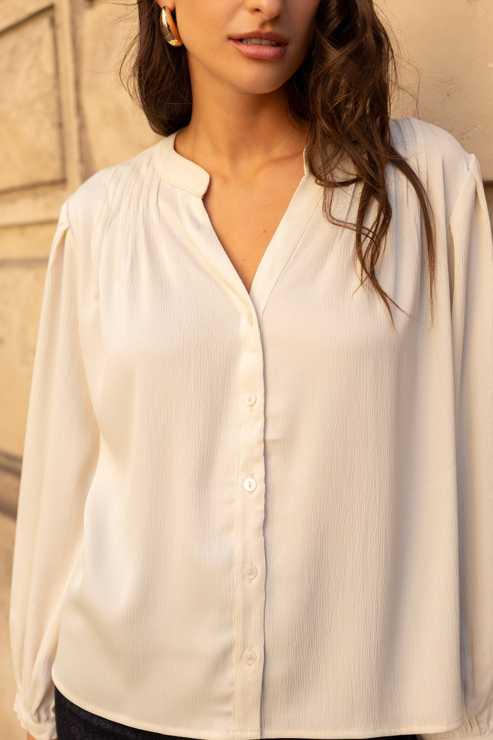 Chemisier CHOKLATE Saint Tropez