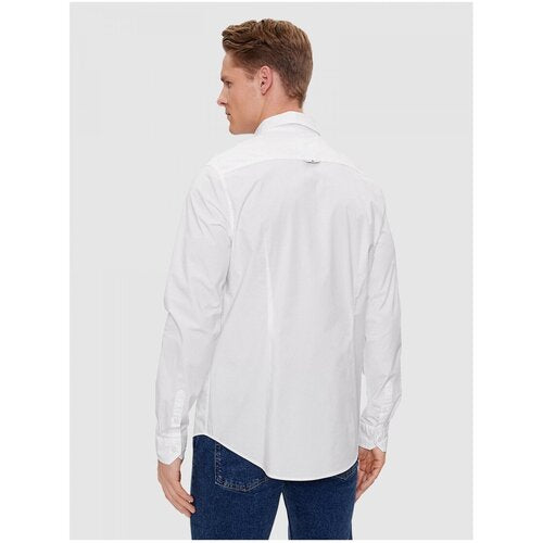 CHEMISE CALVIN KLEIN BLANCHE