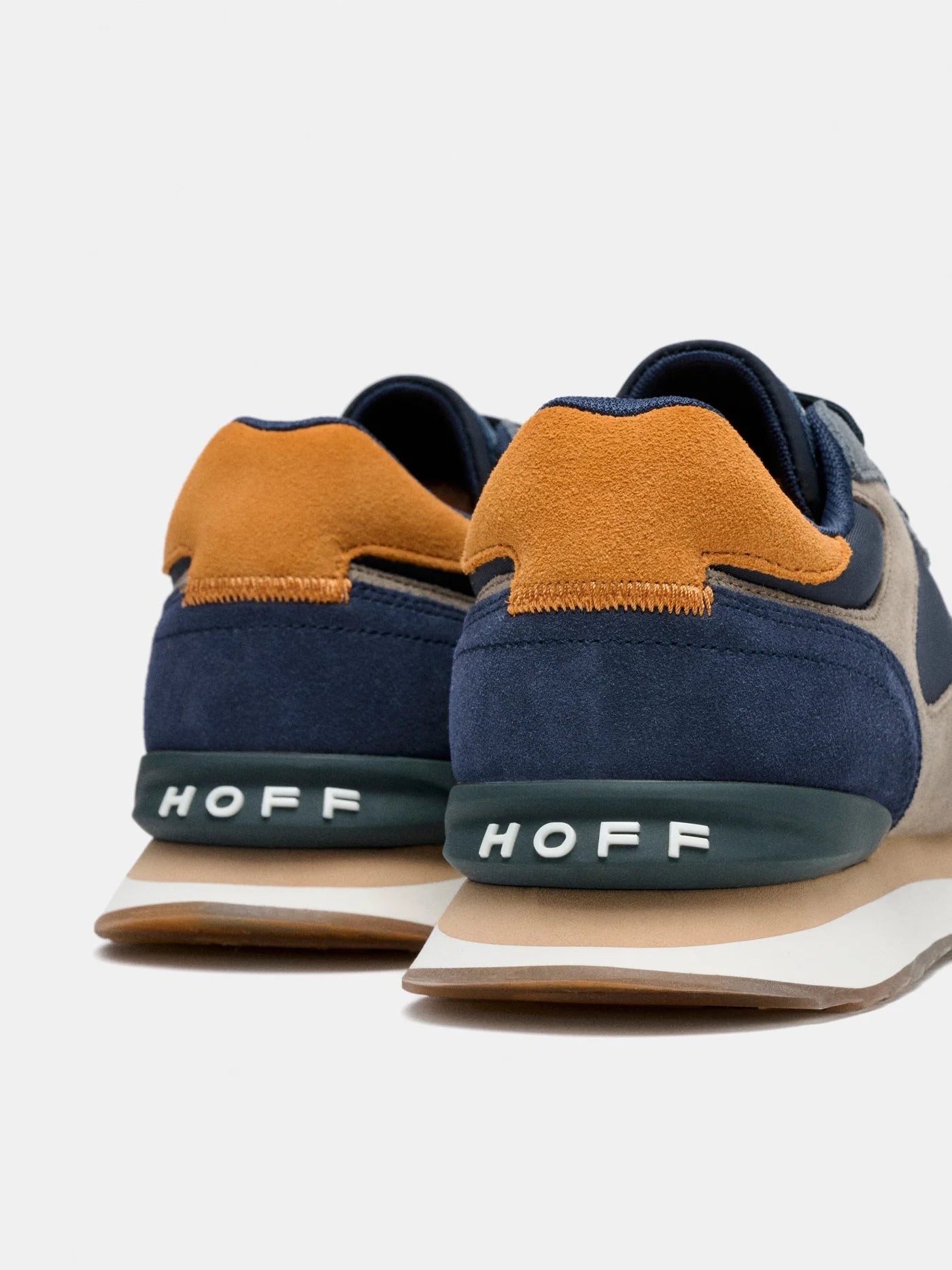 Basket HOFF VENICE sneaker rétro vue arrière logo