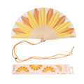 Eventail Fisura tournesol