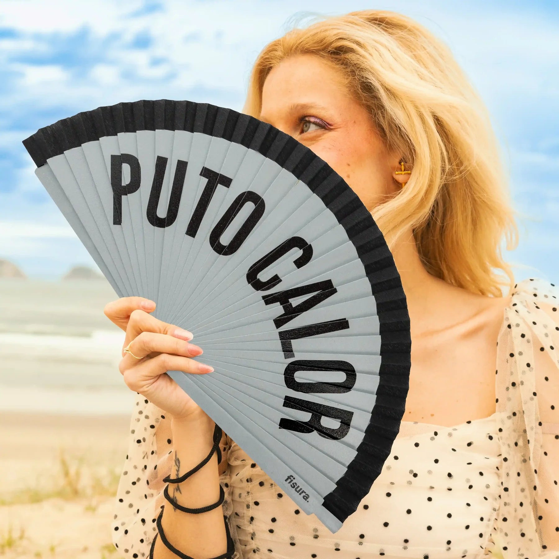 éventail putain de chaleur fisura 