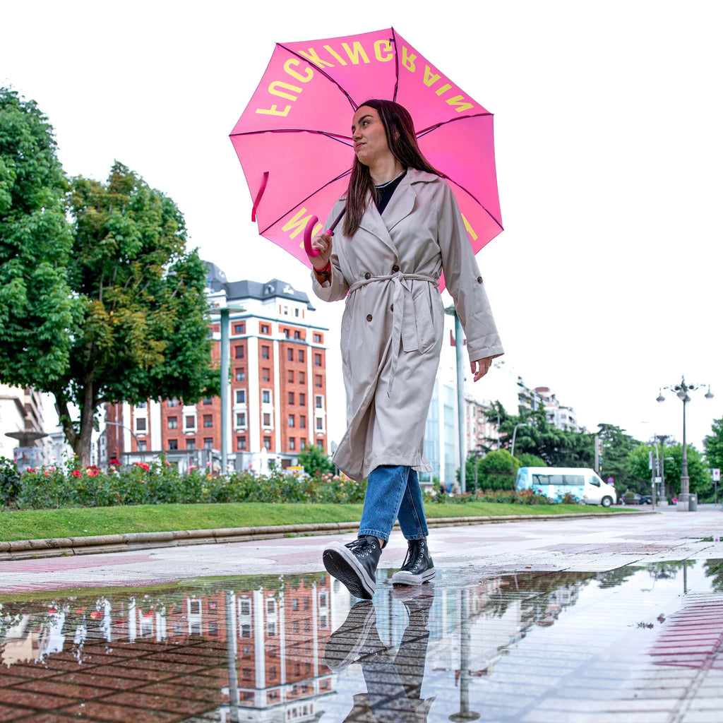 PARAPLUIE "FUCKING RAIN"