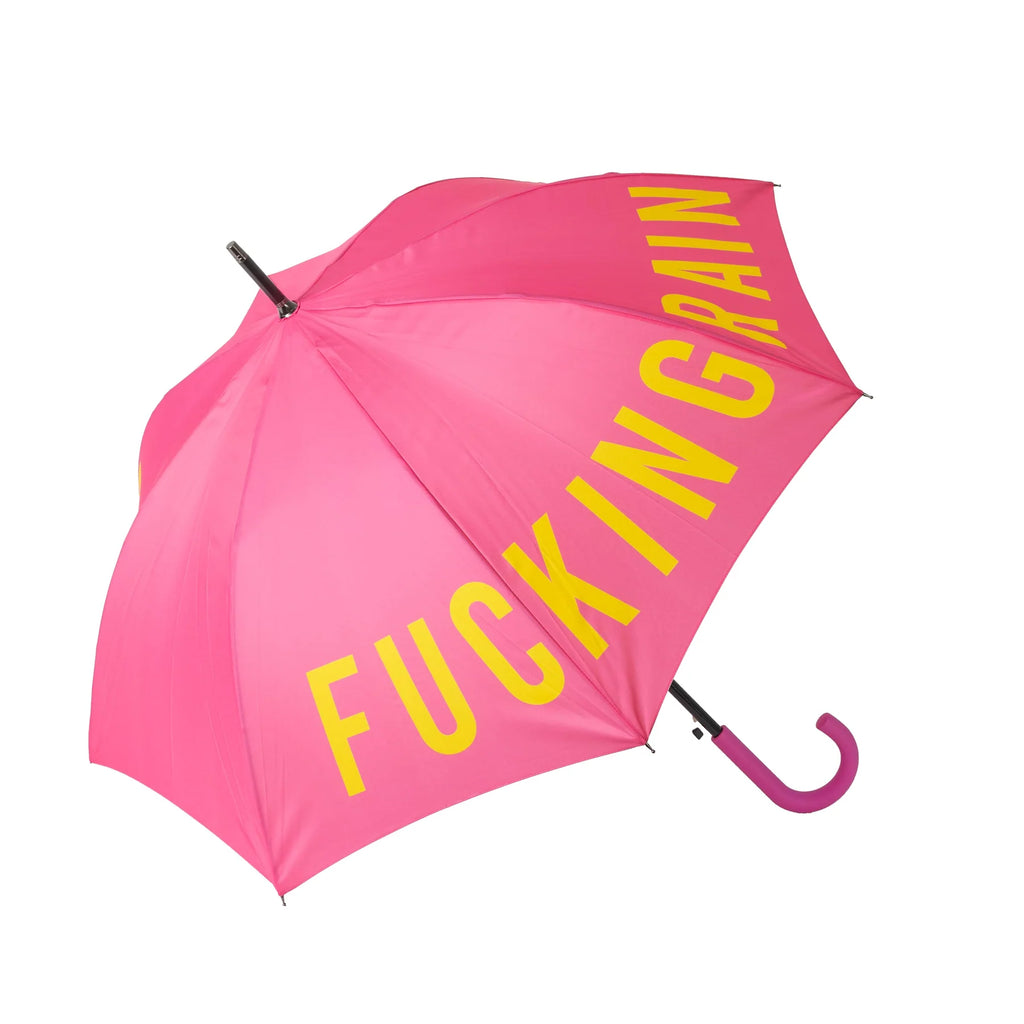 PARAPLUIE "FUCKING RAIN"
