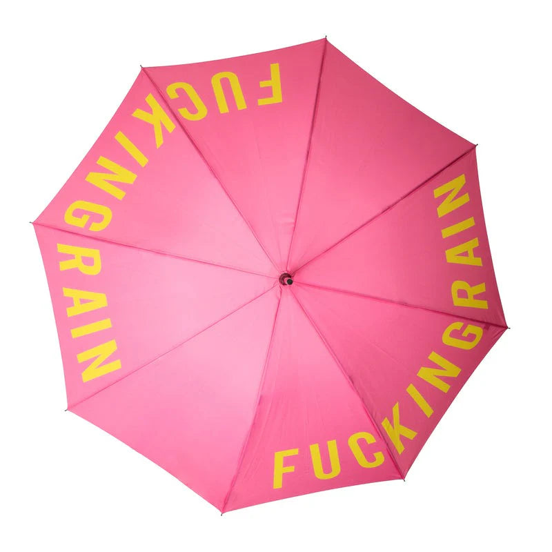PARAPLUIE "FUCKING RAIN"