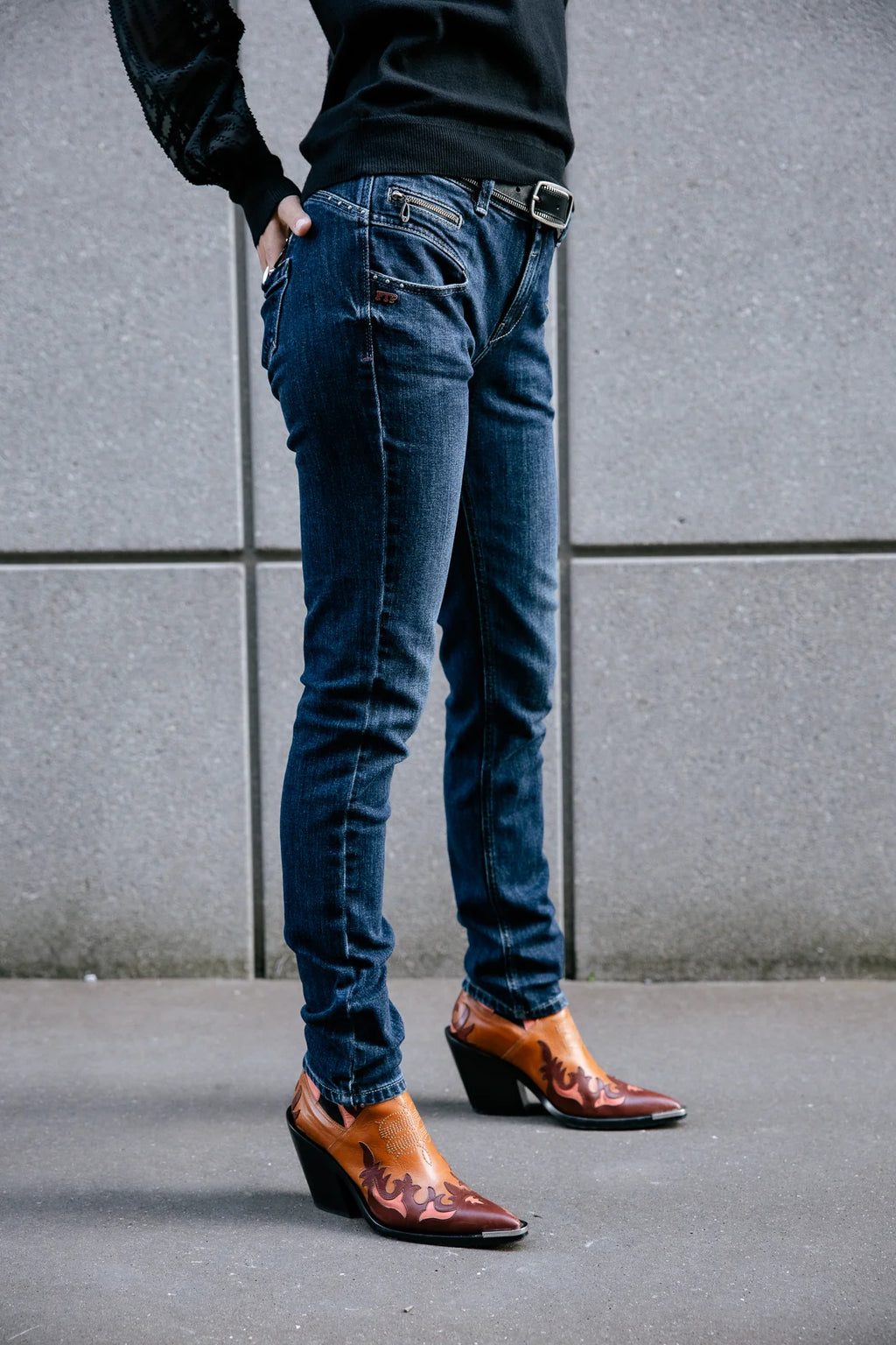 JEANS FREEMT.PORTER Alexa High Waist