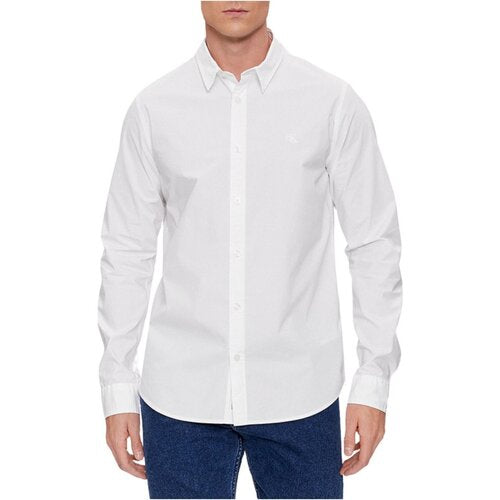 CHEMISE CALVIN KLEIN BLANCHE