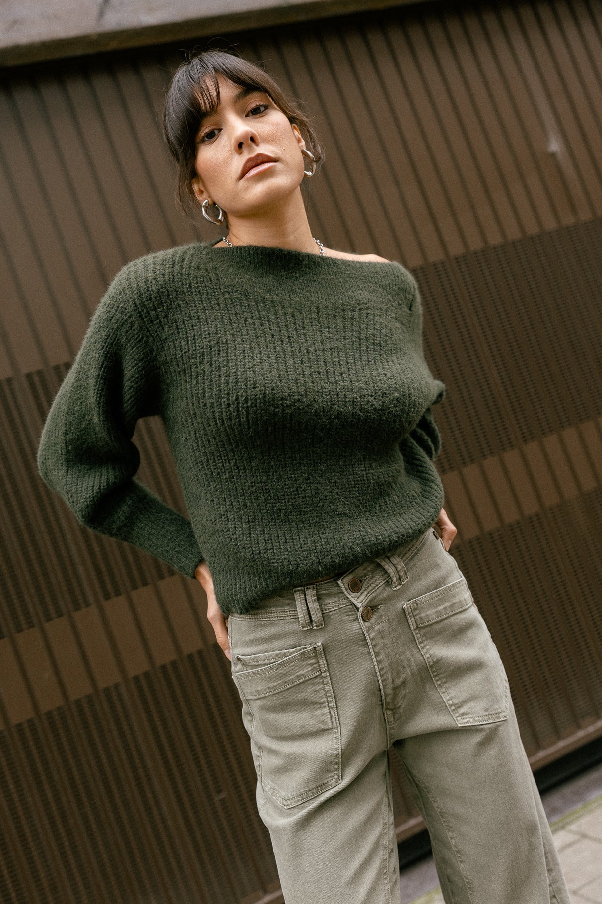PULL FREEMANT.PORTER PERIA RIB