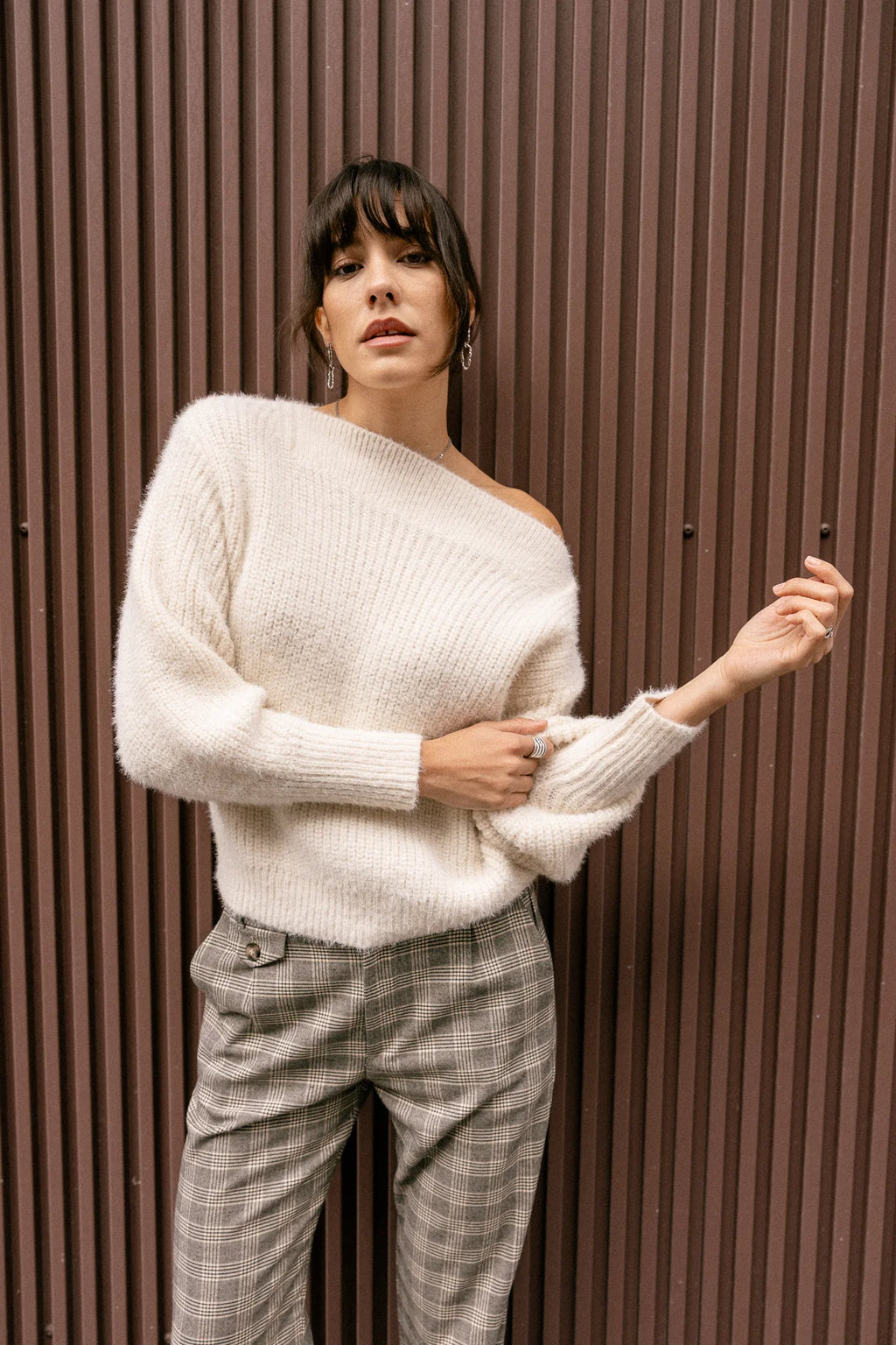 PULL FREEMANT.PORTER PERIA RIB