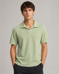 Polo Texturé 100% Coton – Extra Paris