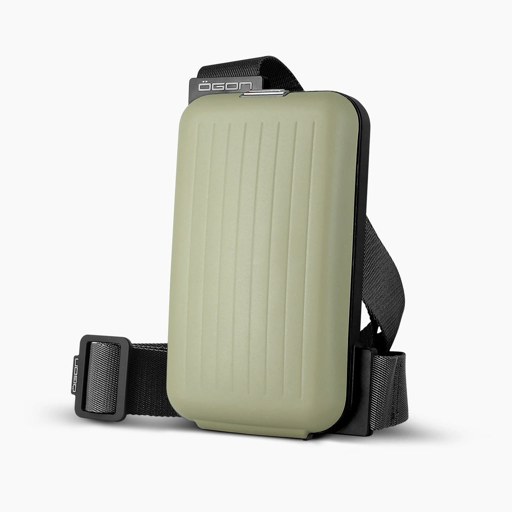 PHONE BAG ÖGON DESIGN - sacoche rigide aluminium