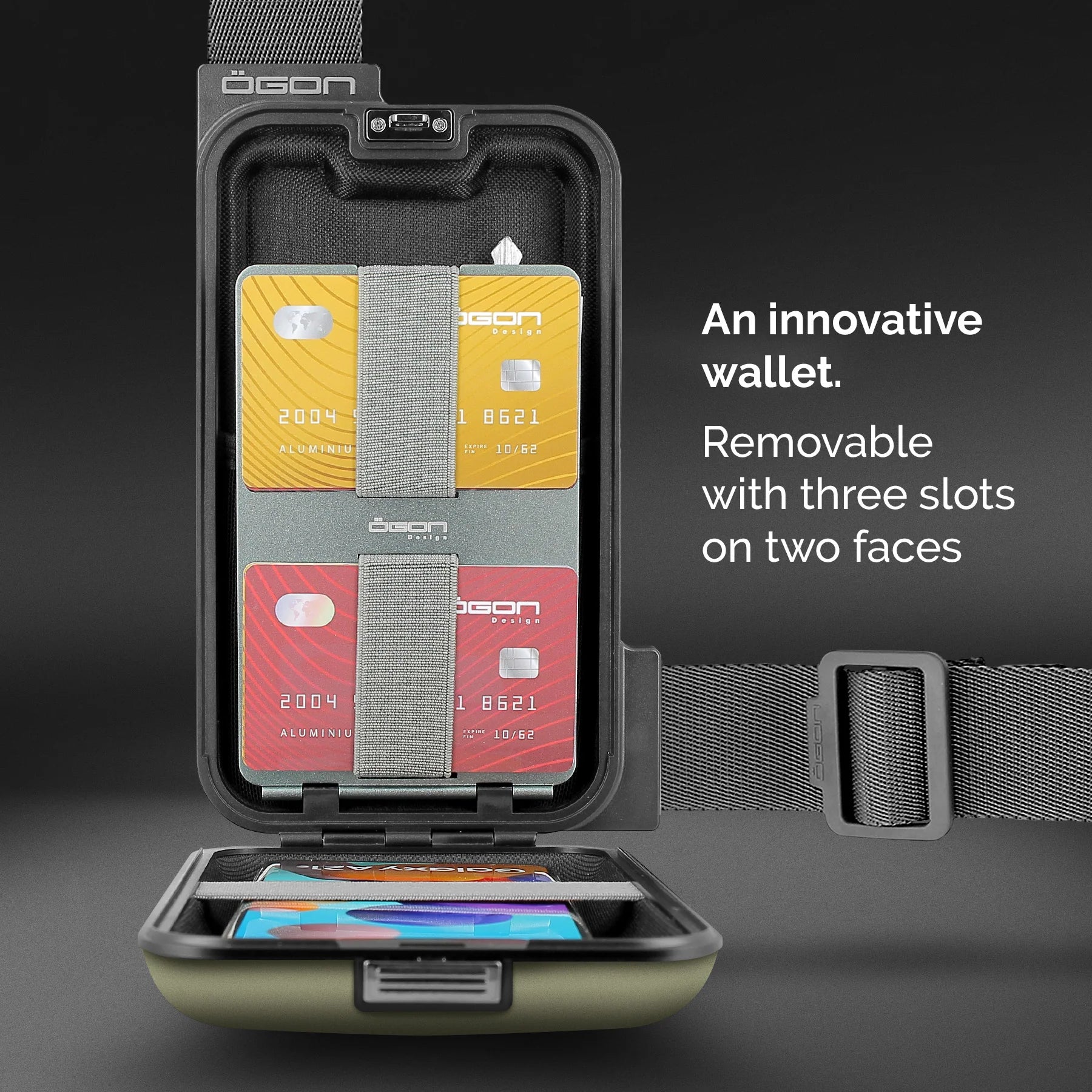 PHONE BAG ÖGON DESIGN