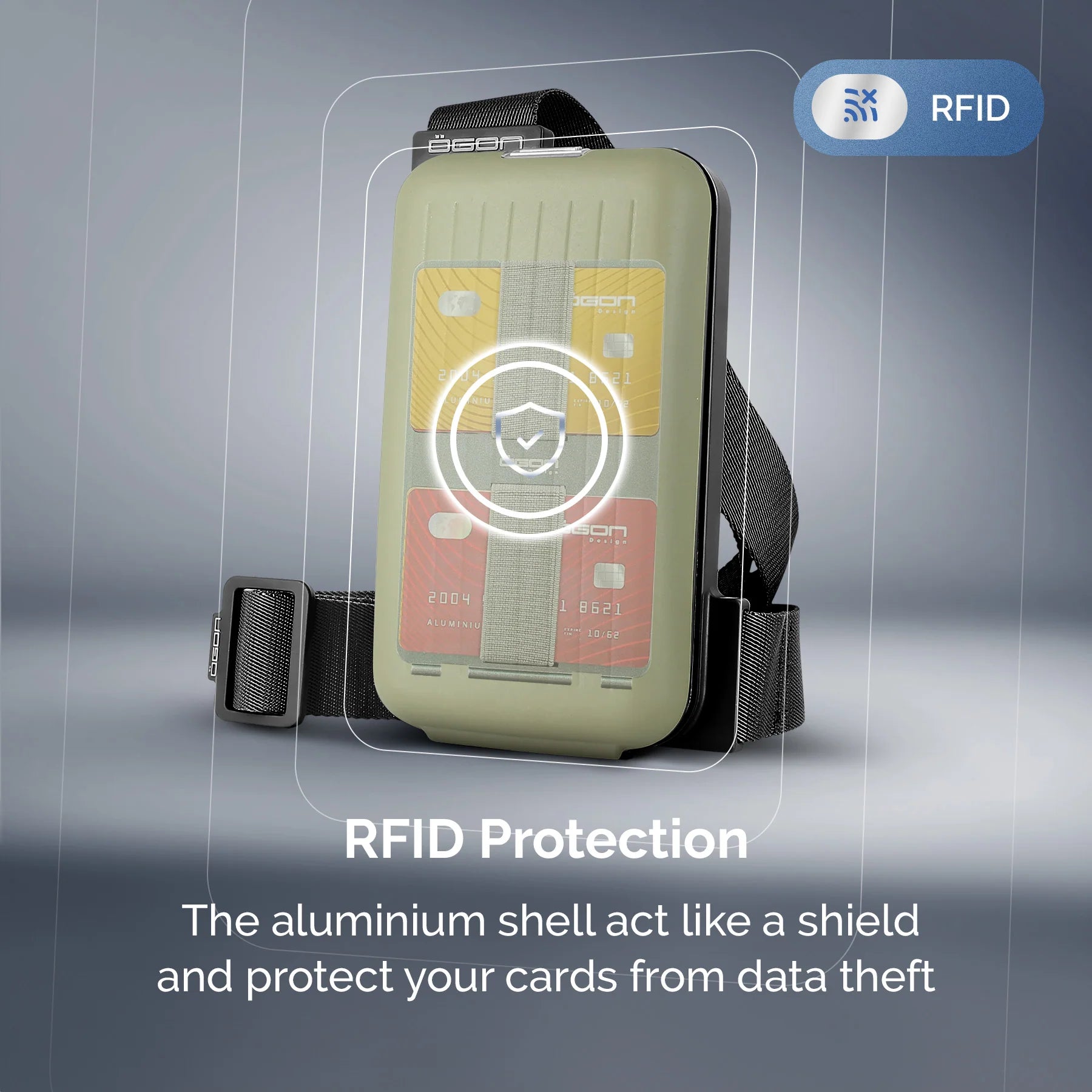 PHONE BAG ÖGON DESIGN