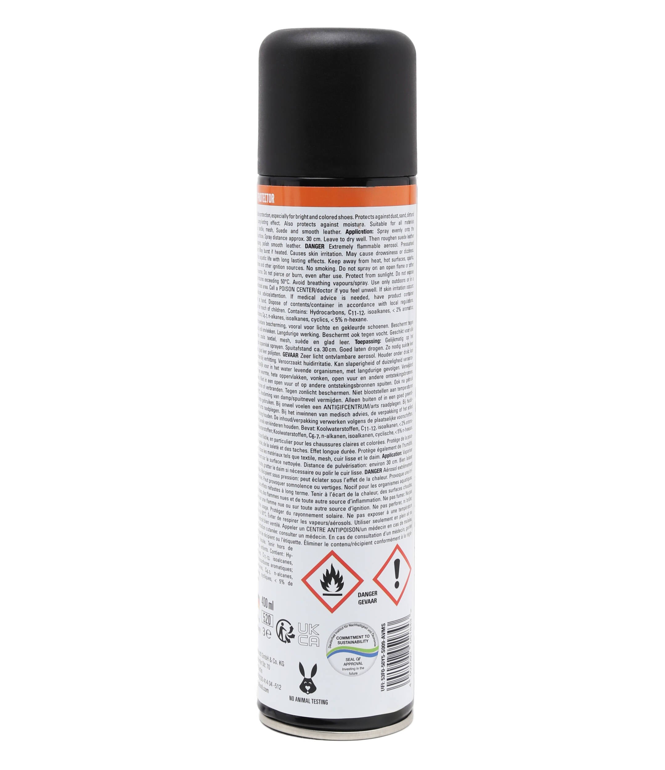 SPRAY PROTECTEUR COLLONIL DIRT PROTECTOR 400ML