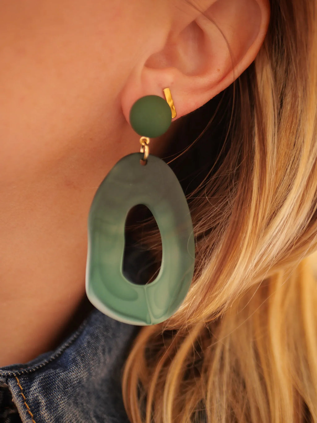 BOUCLES AZERIA LUZ