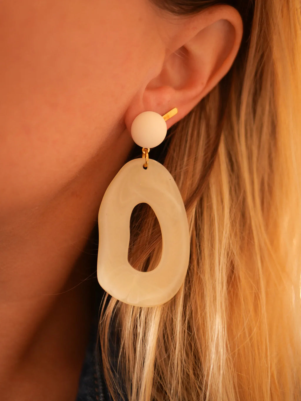 BOUCLES AZERIA LUZ