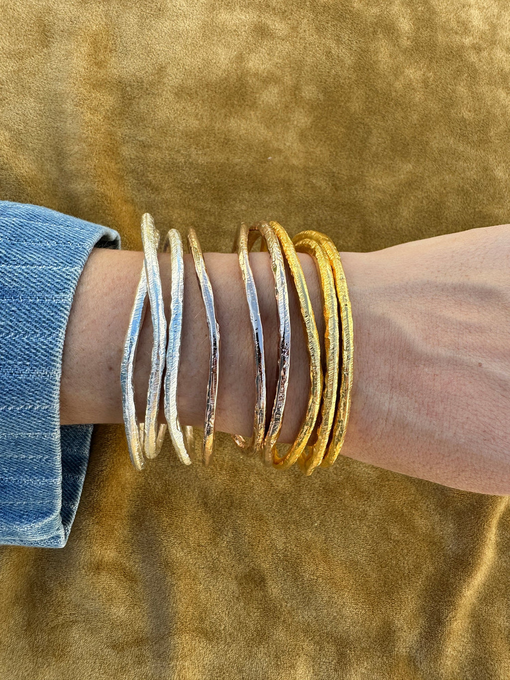 BRACELET JONC ARGELOUSE ACHIL