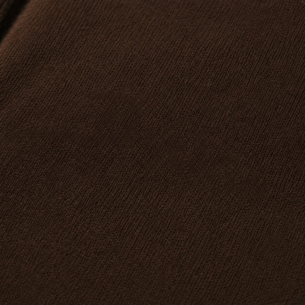 Pull Birkin – Marron Chocolat - LA CABANE ORSON