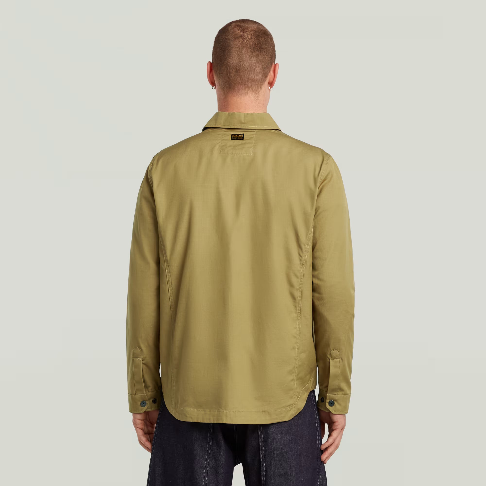 Surchemise Zip Regular G-Star