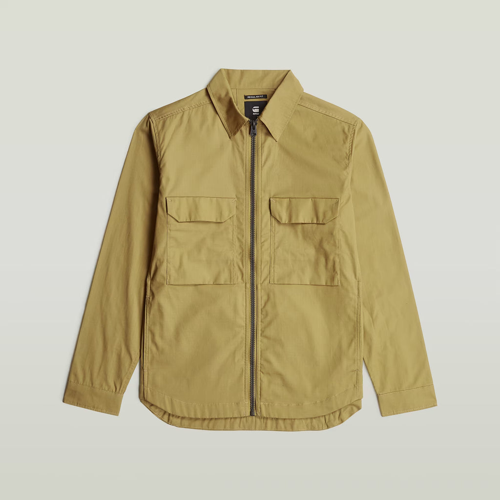 Surchemise Zip Regular G-Star