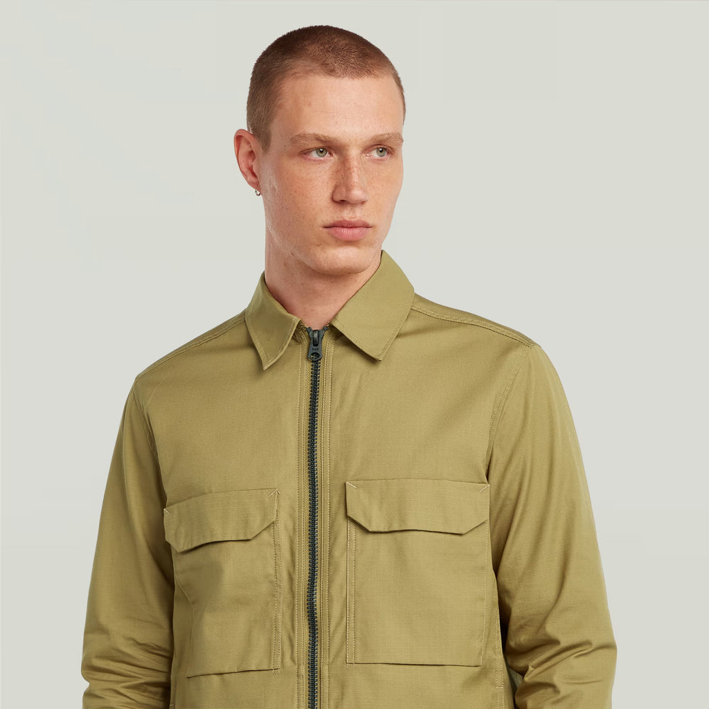 Surchemise Zip Regular G-Star