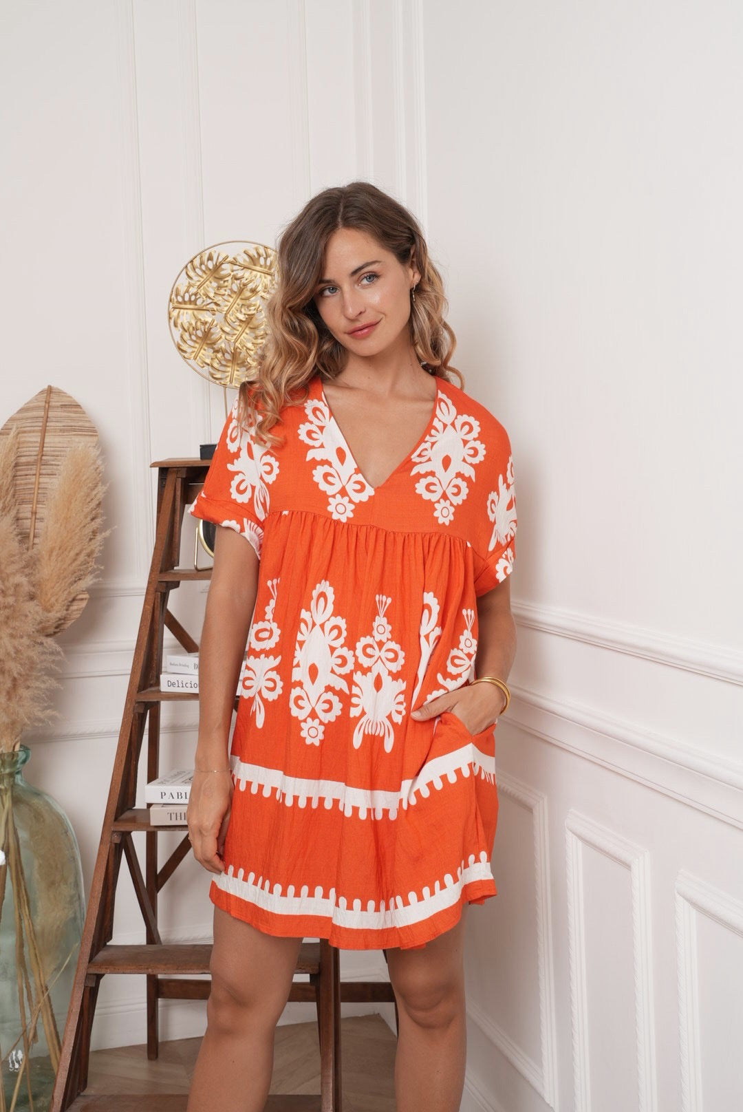 Combishort KILKY imprimée