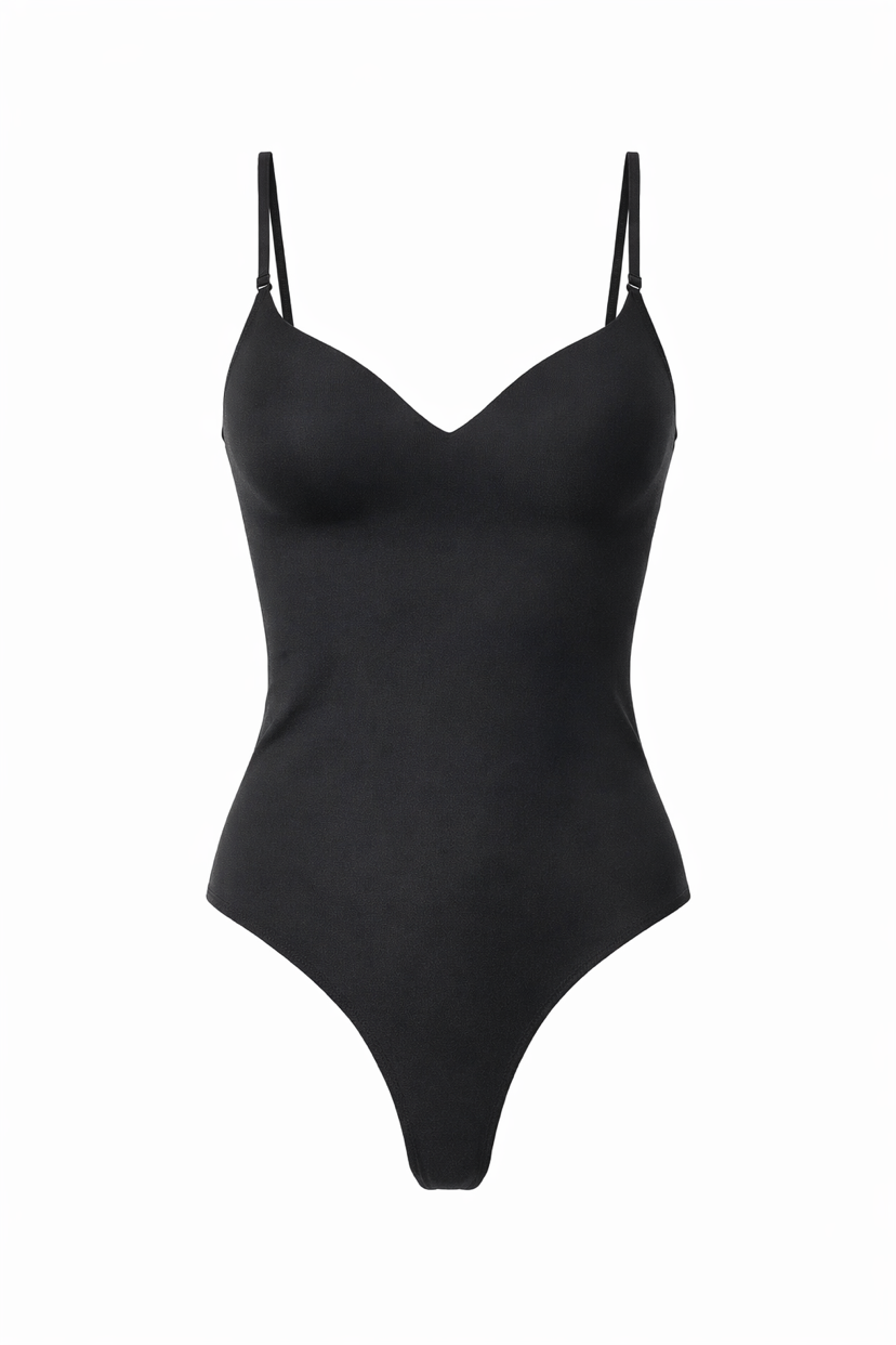 Body à Bretelles Fines