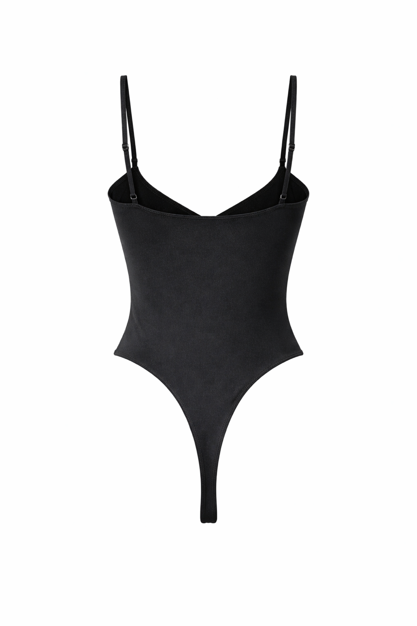 Body à Bretelles Fines