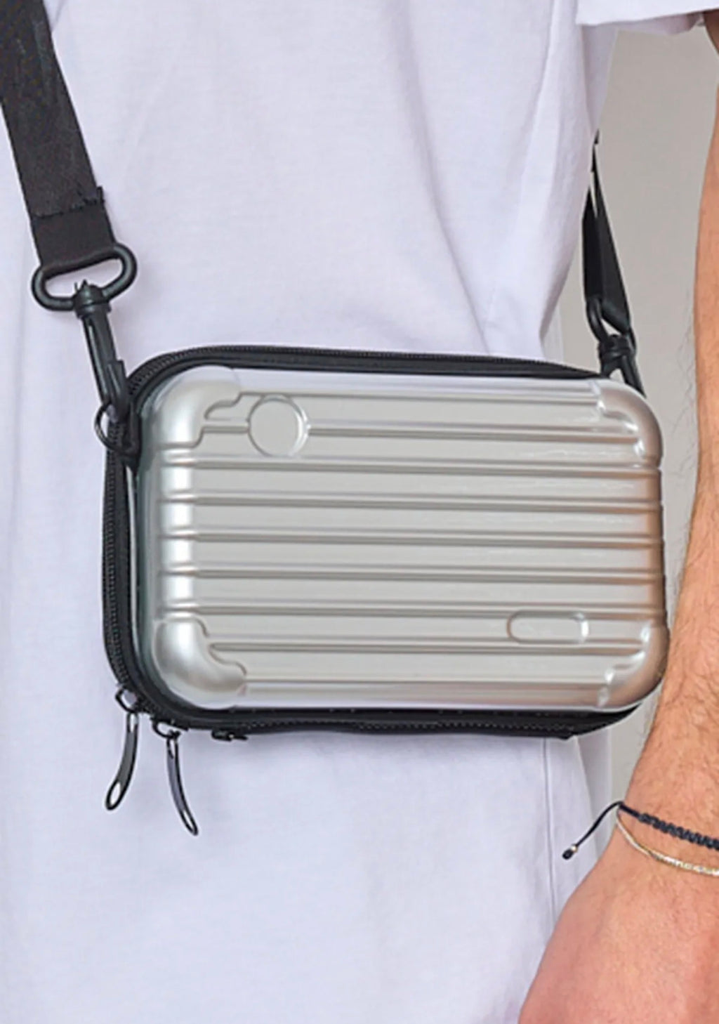 Mini Sac Bandoulière Rigide