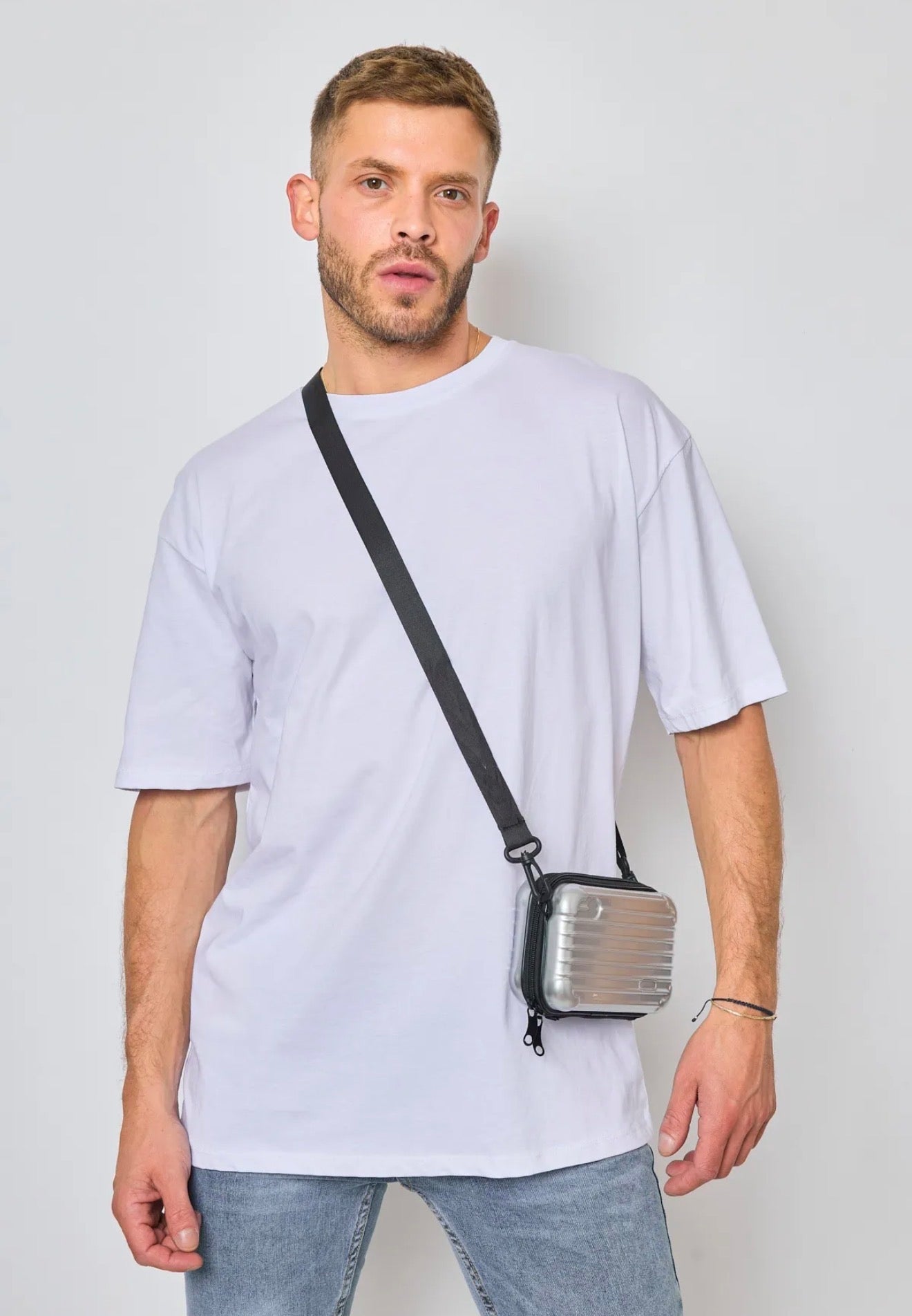 Mini Sac Bandoulière Rigide