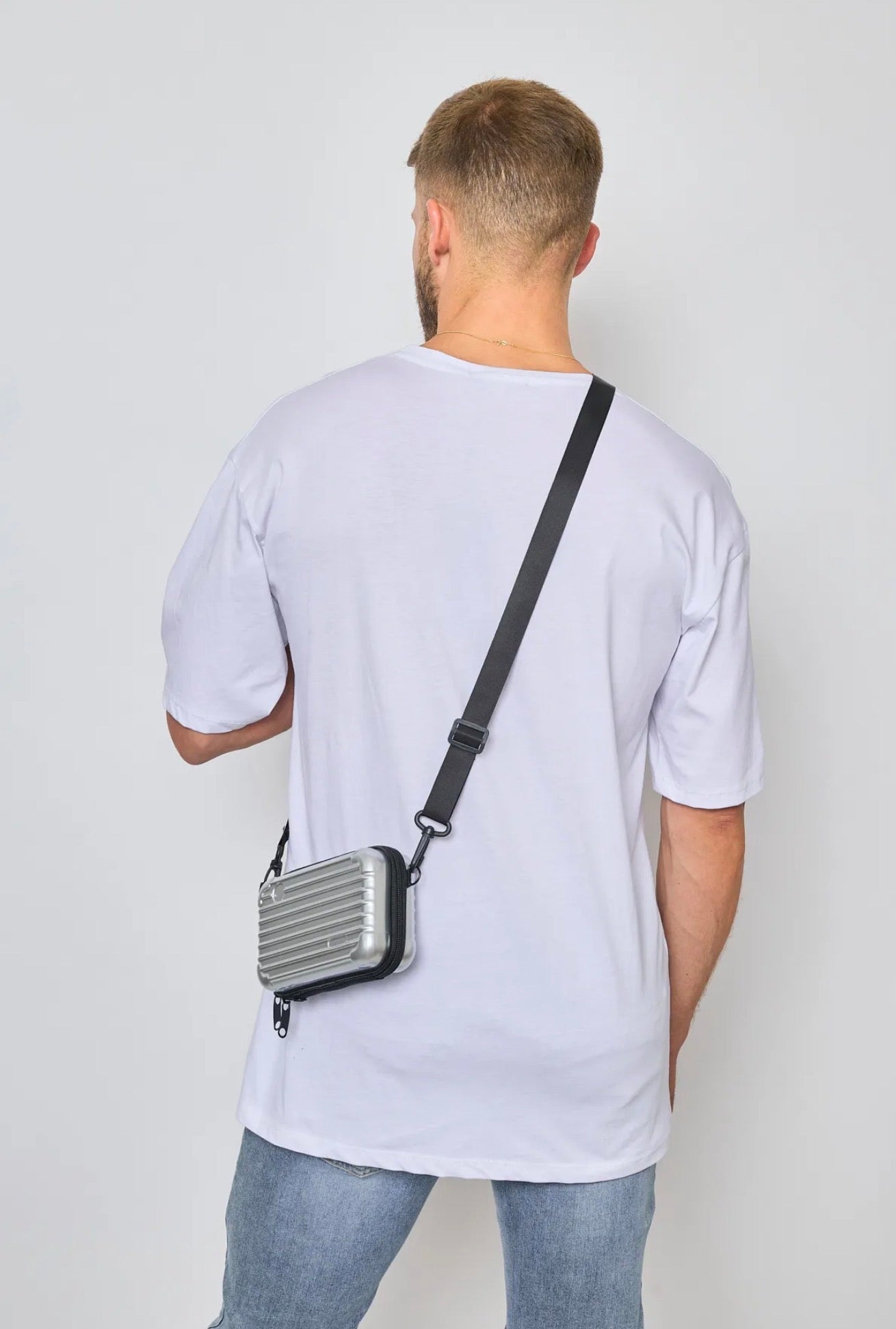 Mini Sac Bandoulière Rigide
