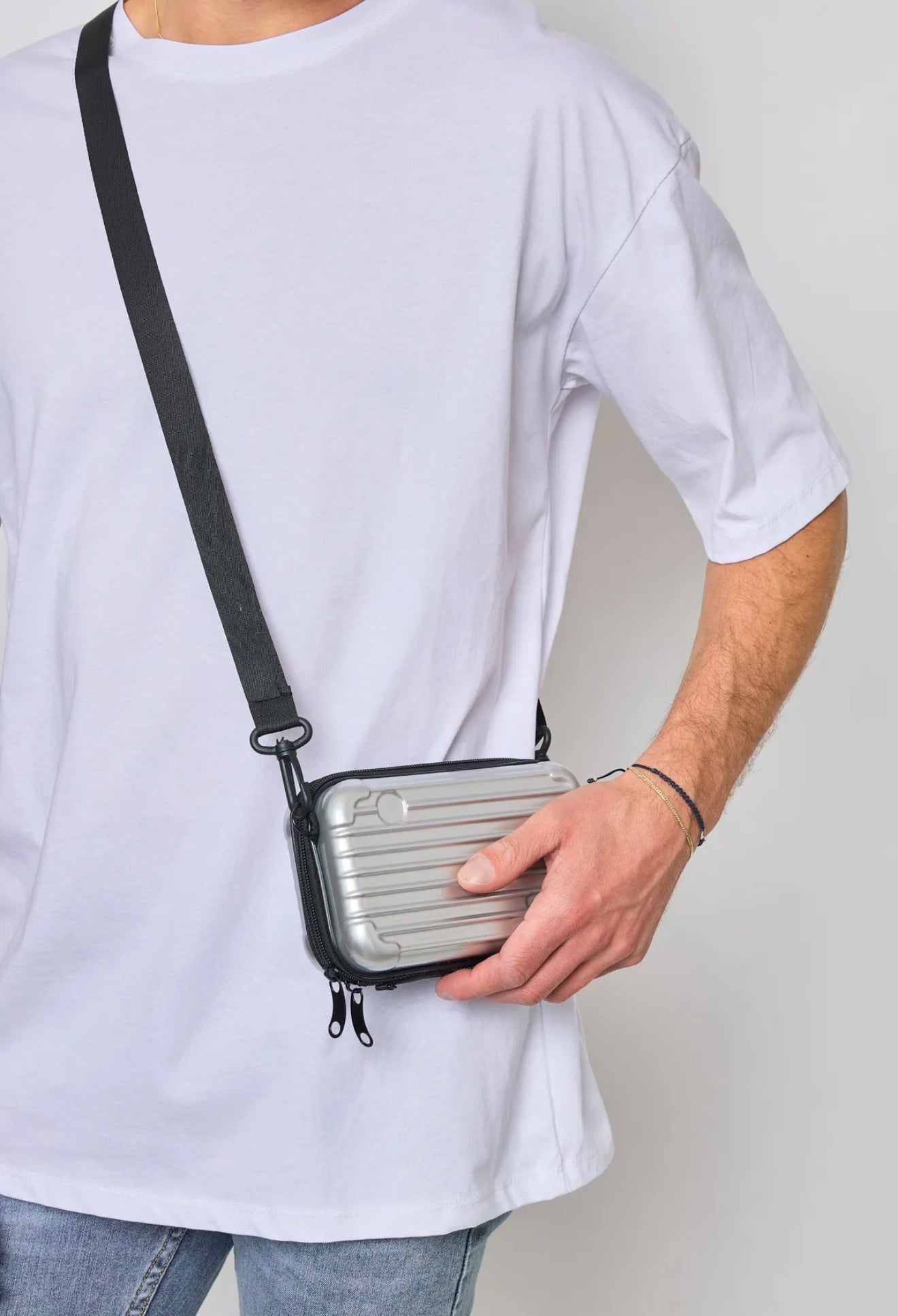 Mini Sac Bandoulière Rigide