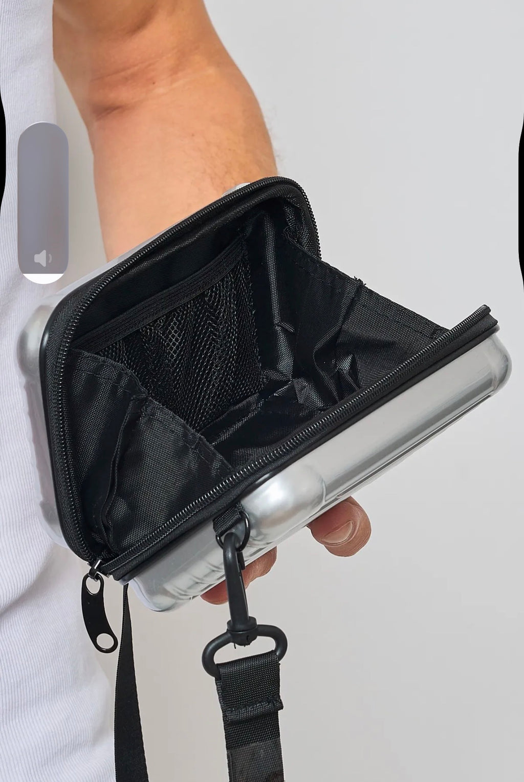 Mini Sac Bandoulière Rigide