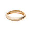 bracelet argileuse amok dune or