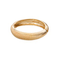 Bracelet jonc ARGELOUSE TORSA
