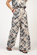 pantalon femme fluide pako litto imprimé