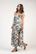 robe longe Pako litto femme imprimé