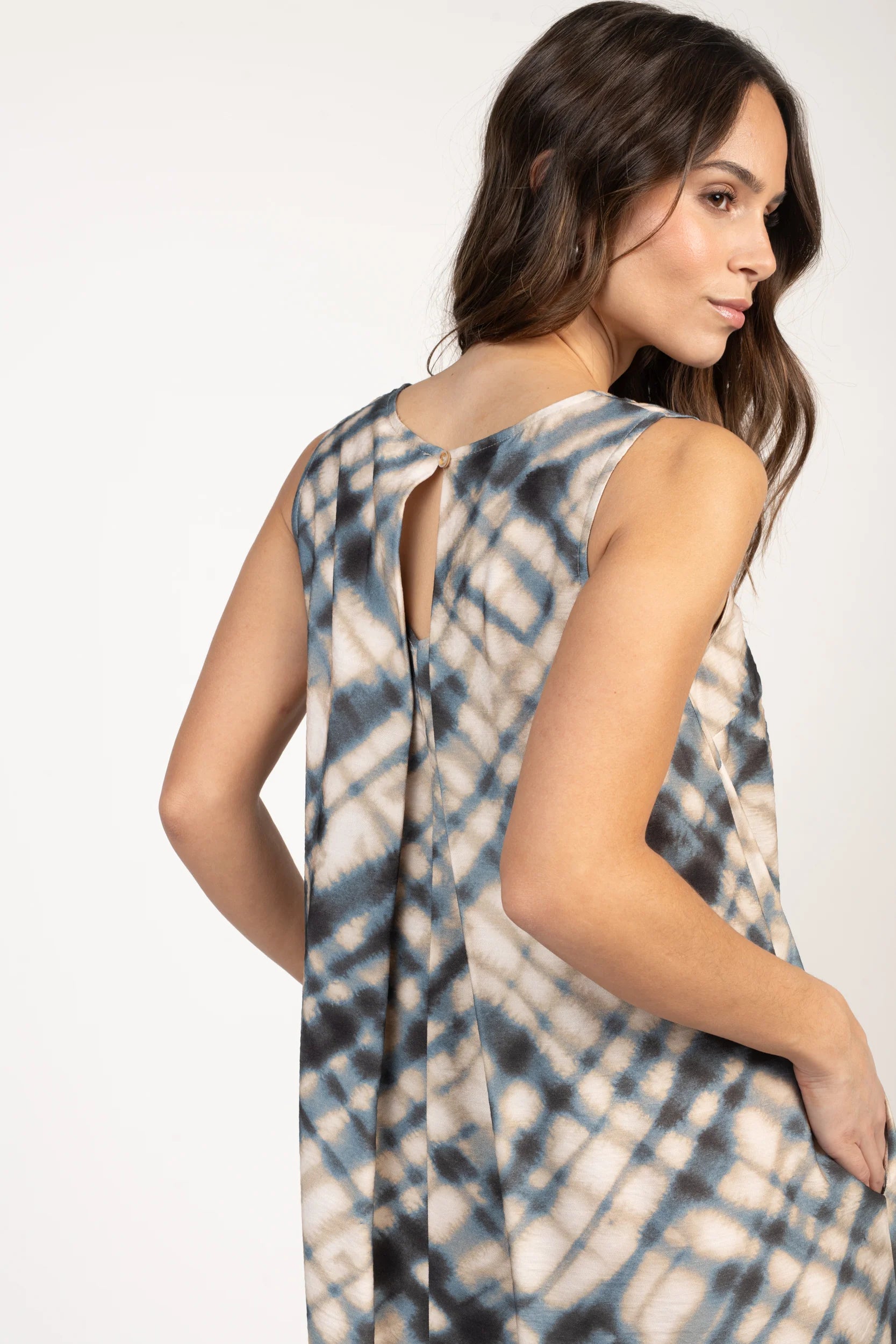 robe longe Pako litto femme imprimé
